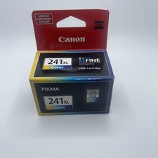 Canon 241XL Color CL-241XL Pixma Genuine Ink Cartridge