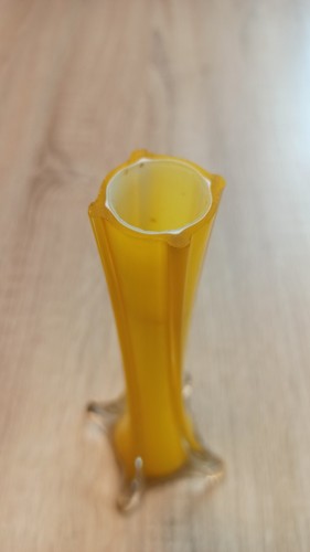 Vintage interesting interior vase. .. Good condition 4 - Picture 6 of 18