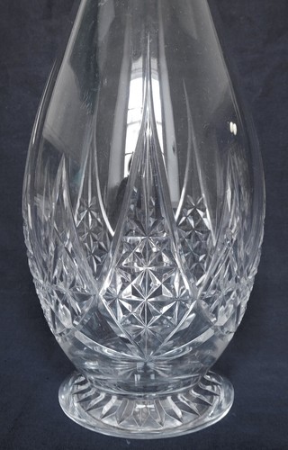 Carafe à vin - cristal de Baccarat - modèle Epron - 40cm - Picture 4 of 13