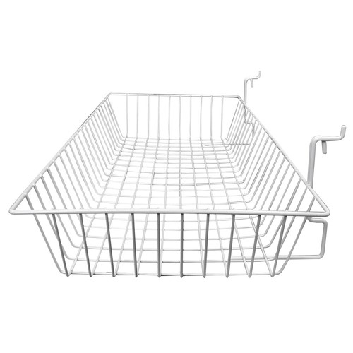 Gridwall Mesh Display Panels Chrome Accessories Hooks Basket Retail Shopfitting - Picture 90 of 200
