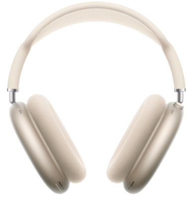 Apple AirPods Max Over-Ear-Kopfhörer - Polartstern - NEu + OVP - Schnellversand