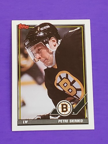 1991-92 TOPPS HOCKEY TRADING CARDS 1-199 YOU PICK FREE SHIPPING 50% OFF 2+ - Picture 44 of 339