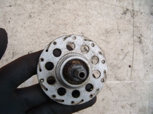 airlite rear double fixed hub