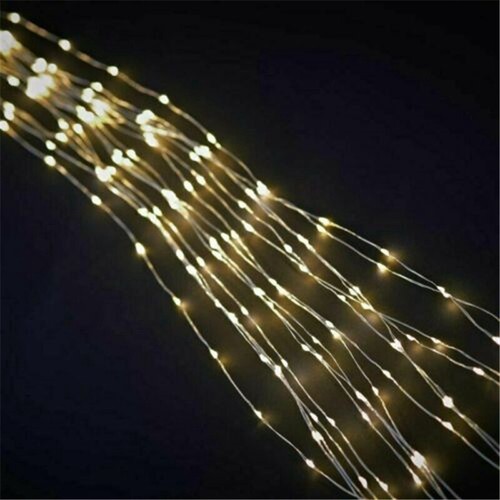 Christmas Tree Light NEW 600 LED Cascading LED Micro Lights Seasonal Decoration - Bild 8 von 10