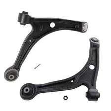 MOOG Front Lower Control Arms Ball Joints Kit Set 2PCS For Honda Pilot Acura MDX