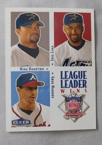 2000 Fleer Tradition #1-150 Baseball Card Pick one - Picture 9 of 142