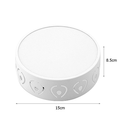 LED Ceiling Fixture Brightness Porch Light for Living Room (White Light) AU - Picture 8 of 10