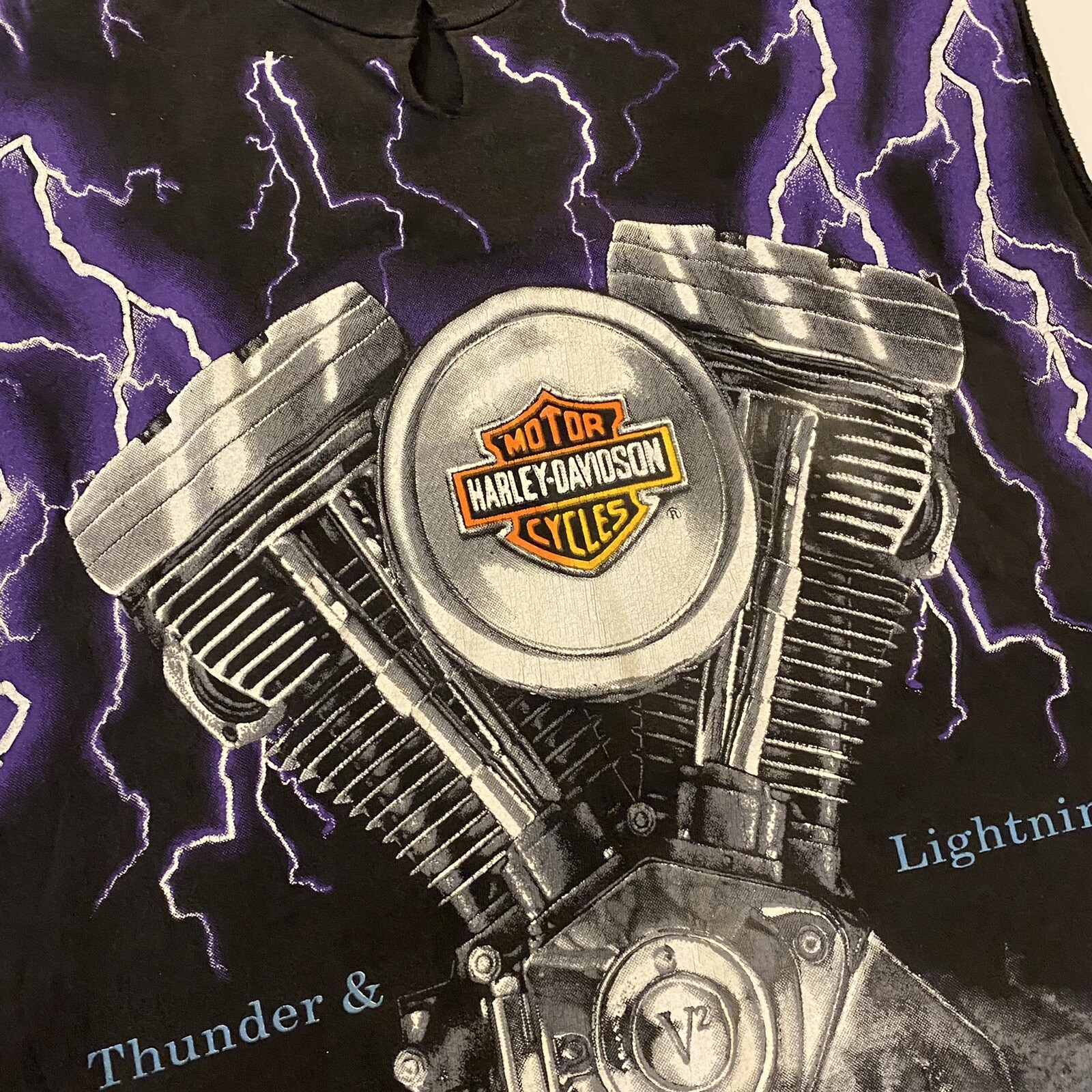 入手困難』HARLEY DAVIDSON Thunder \u0026 Lighting