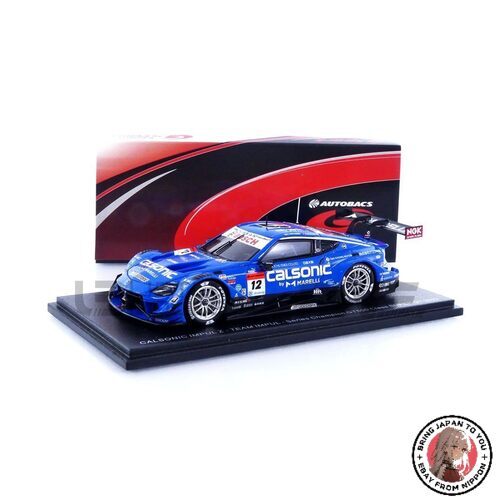 spark SGT NISSAN Z 12号車 2022 1/43 NEW Spark 1/43 - Nissan Z GT500 - Super GT 2022 | eBay