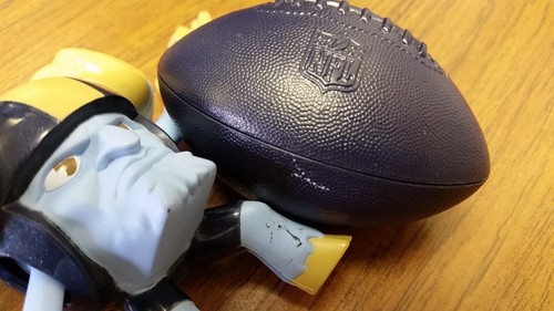 Juguetes de colección NFL Rush Zone McDonalds - Elige tu equipo - Imagen 94 de 160