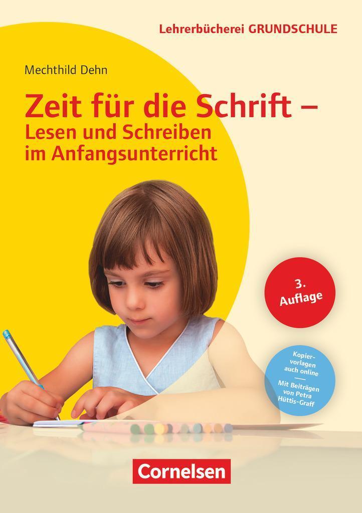 Zeit Für Die Schrift - Lesen Und Schreiben Anfangsunterri ...