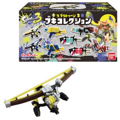 Splatoon 3 2本セット Splatoon 3 Weapon Collection 2 - COMPLETE SET – JOLLY JAPAN