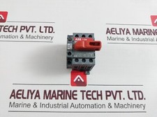 ABB OT32E3 Disconnect Switch 690V 40A 50-60hz