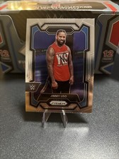 Panini Prizm WWE 2024 - Smackdown  - Jimmy Uso - Card No. 136 -