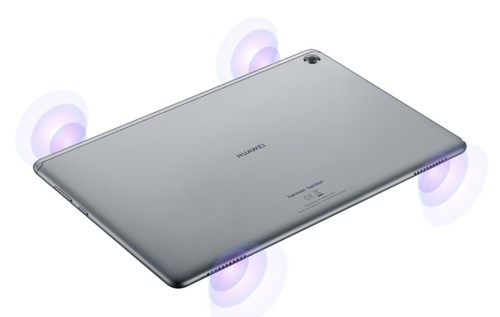 Tablette HUAWEI Mediapad M5 Lite 10.1" - 64 GB - 4GB RAM - 4 Haut-Parleurs - Imagen 2 de 20