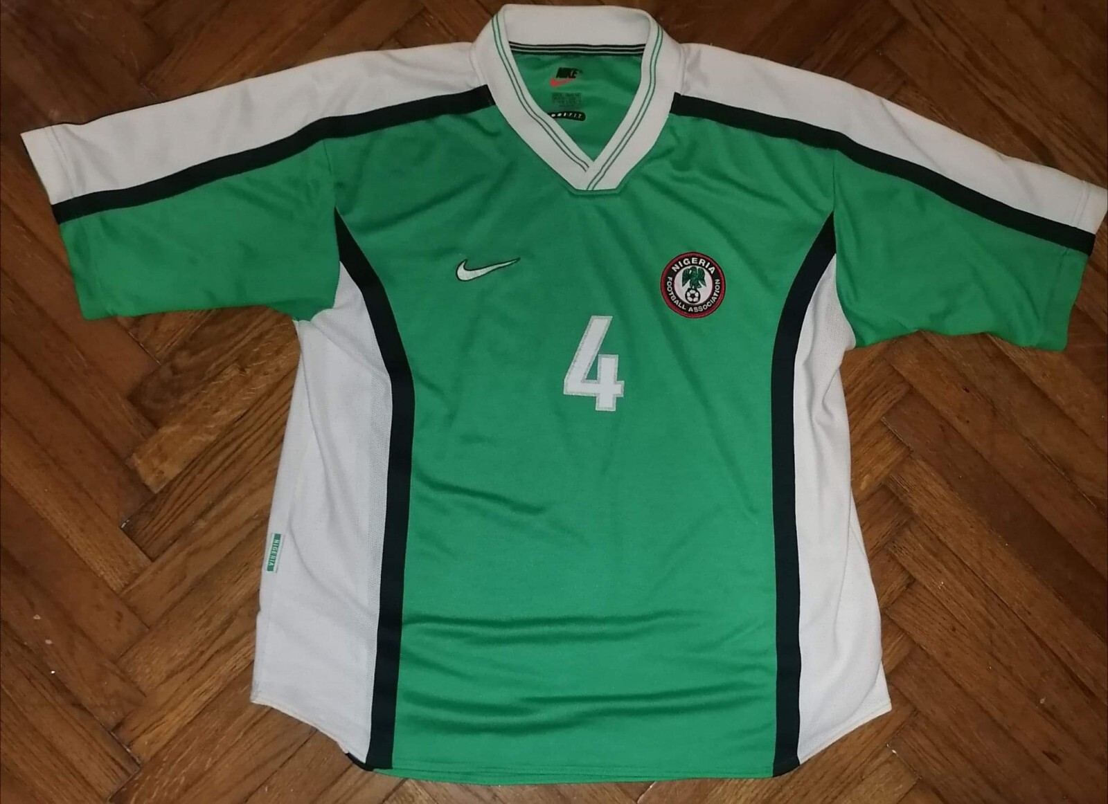 nigeriatrikot