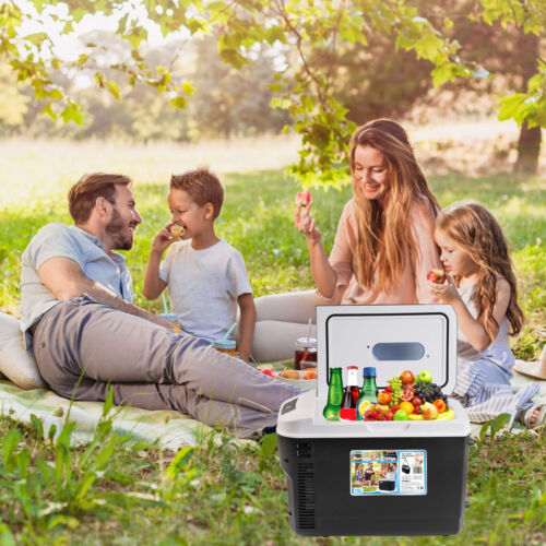 Portable Electric Cooler Warmer Truck Car Fridge Refrigerator Camp Mini Freezer⭐ - Picture 11 of 17