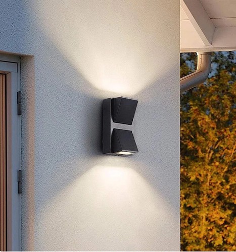 12W Modern Led Wall Lights Up Down Sconce Fixture Stairs Lamp Lighting Indoor - Picture 6 of 22