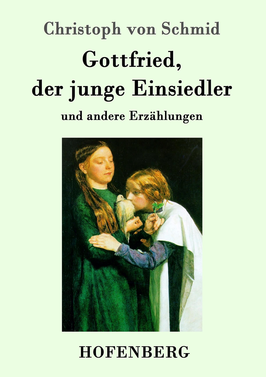 Gottfried, Der Junge Einsiedler | Buch | 9783743705425