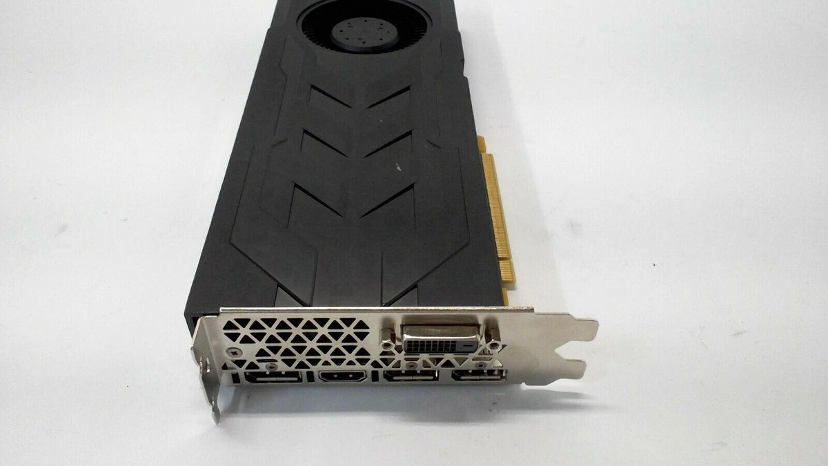 HP NVIDIA GeForce GTX 1070 8GB GDDR5 OEM Graphics Card 909249 001