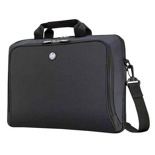 HP PE838A Evolution Einstieg Topload Laptoptasche Messenger Case - robust & elegant - Bild 1 von 6