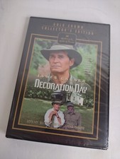 Hallmark Gold Crown DECORATION DAY (DVD)  James Garner BRAND NEW 
