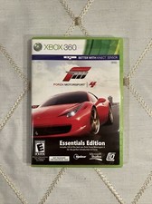 Forza Motorsport 4 Essentials Edition Microsoft Xbox 360 Game