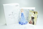 Royal Doulton March Aquamarine Figurine 2006 Boxed Gemstones HN5525 Rare