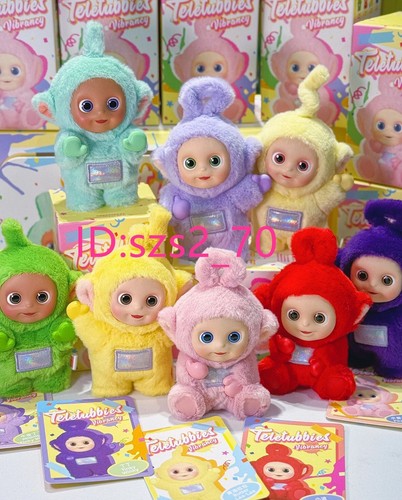 POP MART Teletubbies Vibrancy Series Blind Box Confirmed Figure Cute Toy Gift - Picture 14 of 15