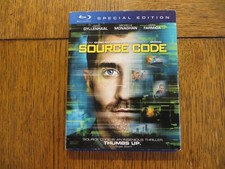 Source Code - Jake Gyllenhaal, Michelle Monaghan 2011 Summit BLU-RAY LIKE NEW!!!