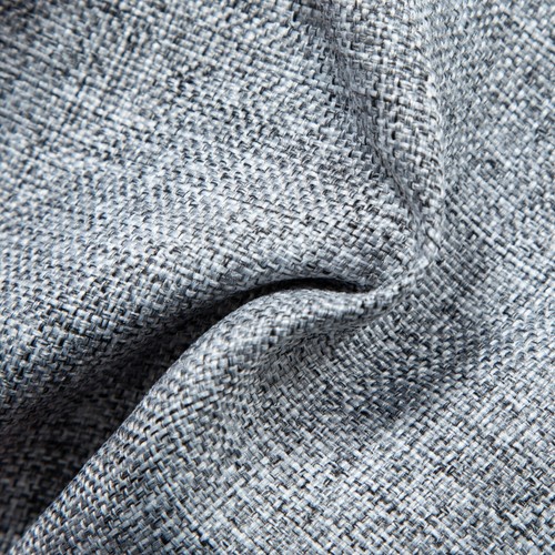 SOFT PLAIN LINEN LOOK FABRIC CRAFT CURTAINS BAG MATERIAL DRESSMAKING UPHOLSTERY - Picture 19 of 20