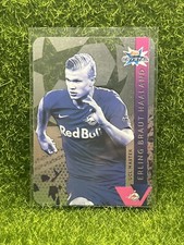 2019-20 Topps Crystal UCL Master Erling Haaland Rookie RC #113