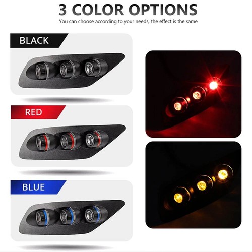 2023- For BMW S1000RR Turn Signals Light Flashing Light Stop Signals Indicator - Picture 8 of 16