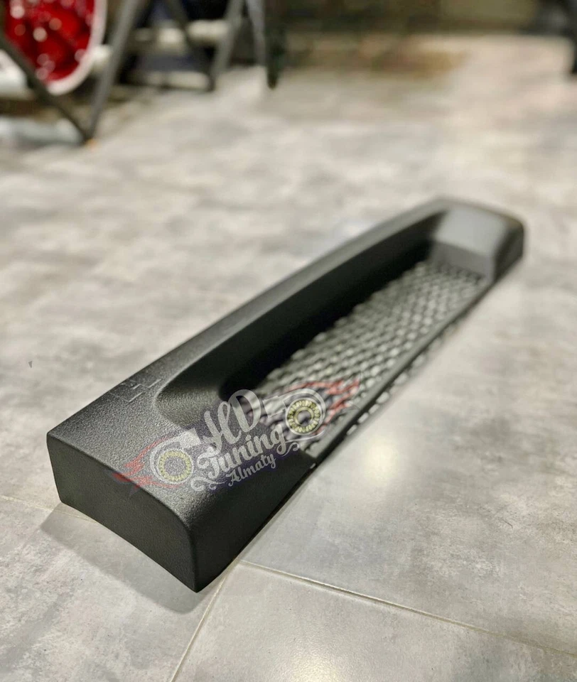 Rejilla para lavado de cara Hummer H2 2007-2010 Foto 3 de 4