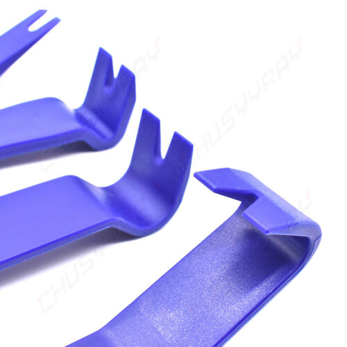 11Pcs Plastic Universal Panel Removal Open Pry Car Accessories Tools Trim Kit - Bild 4 von 24