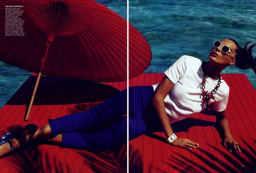2009 Mert Alas Marcus Piggott Daria Wedowy 10 páginas revista editorial punto de partida - Imagen 4 de 5