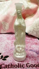 Our Lady of Guadalupe Holy Water Bottle - (4 Ounces) 