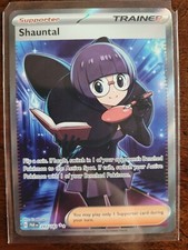 Shauntal 243/182 Sv04: Paradox Rift Holo