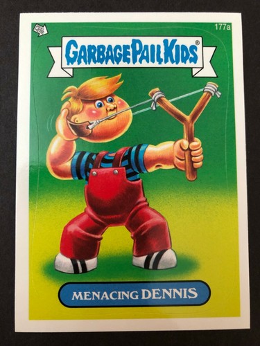 Garbage Pail Kids GPK 2013 Series 3 BASE Sticker/Card Mint-NrMint *Pick One* - Picture 85 of 133