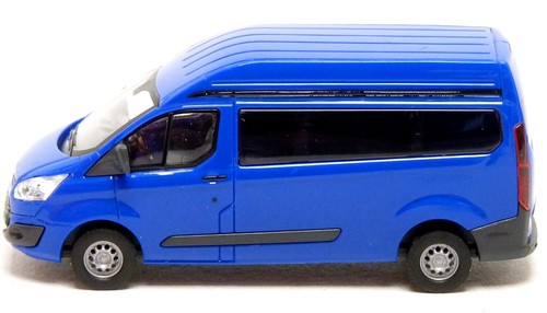 Busch - Ford Transit Custom - Bus Modelle zur Auswahl 1:87 H0 - Picture 16 of 28