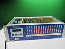 Oldham Mx 52 Gas Detection Control Mx52