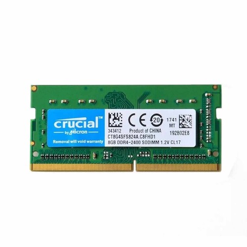 Crucial 8GB 16GB DDR4 RAM 2400 2666 3200 MHz SO-DIMM 1.2V 260Pin For Laptop New - Picture 13 of 19