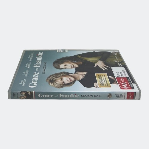 Grace and Frankie: Complete Seasons 1 & 2 DVDs - Region 2 4 5, PAL - New Sealed - Picture 14 of 24