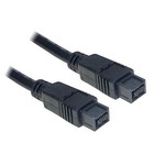 3M Firewire 800 IEEE1394B 9 Pin to 9 Pin Cable Lead IEEE1394 3 Metre Long
