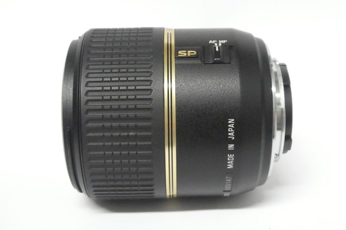 Tamron SP 60 mm / 2,0 DI II Macro Objektiv für Nikon gebraucht - Bild 3 von 12