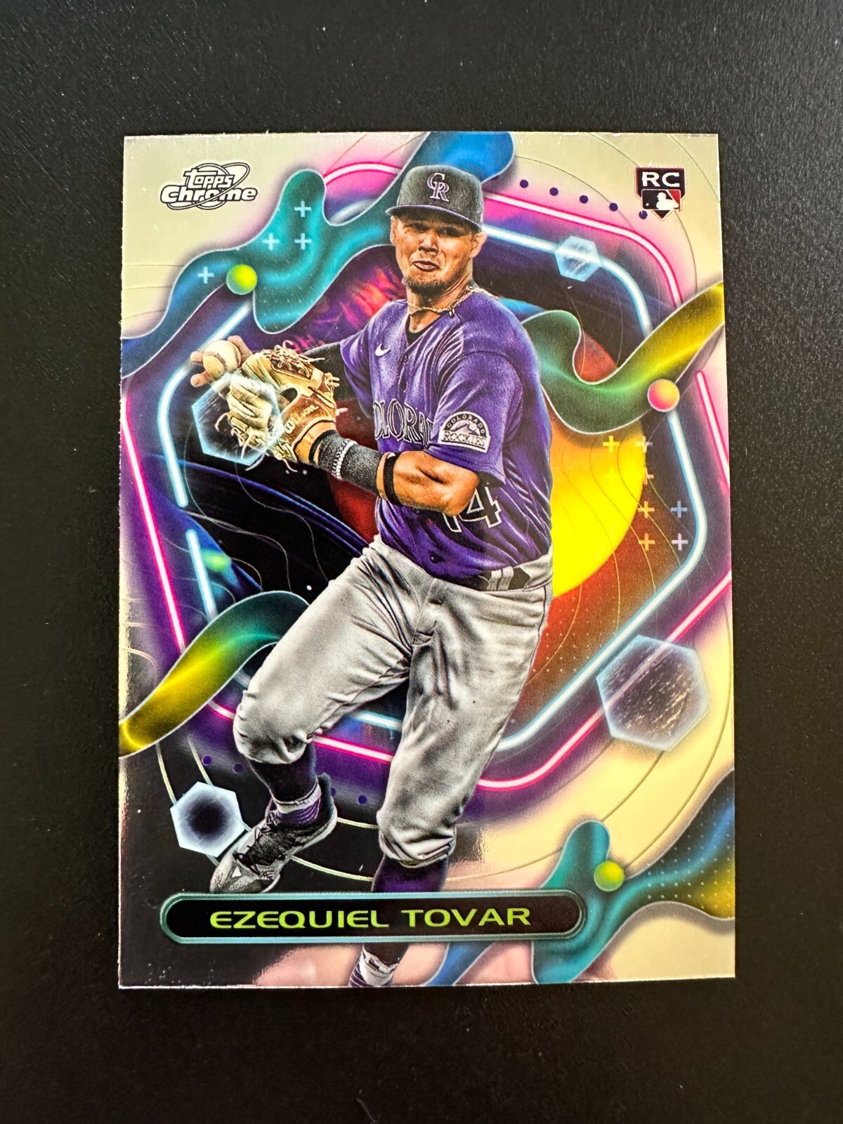 ๐ฅ โพ๏ธ ๐ซ 2023 Topps Cosmic Chrome Rookies! (YOU PICK) ๐ฅ โพ๏ธ ๐ซ - Picture 11 of 55