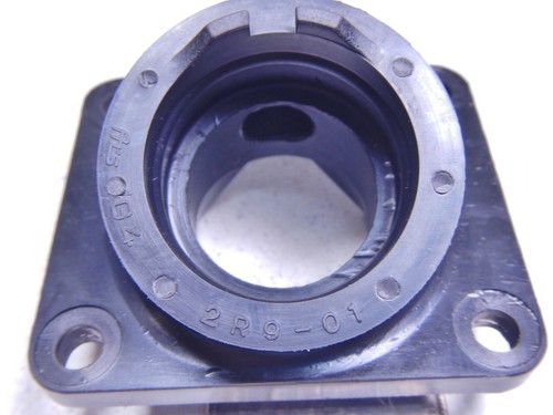 81-82 Yamaha RD350LC RD350 LC Elsie Carburetor Joint Intake Boot Cup Holder 4L0 - Picture 4 of 6