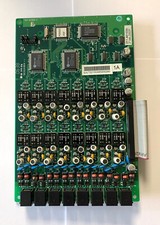 Comdial Vertical DX-120 7221-00 16-Port Digital Station Card, Tested