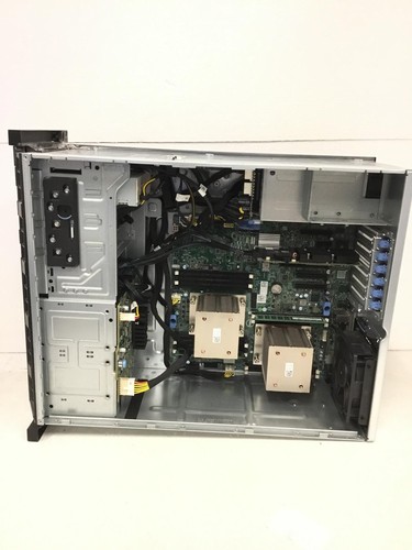DELL PowerEdge T430 E30S 2x Intel Xeon E5-2623 3GHz Server w/ 16GB Ram & 750W PS - Picture 13 of 17