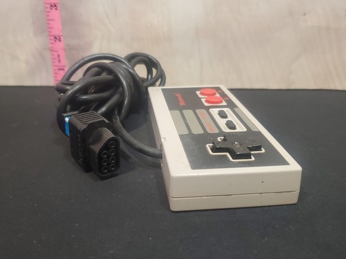 Vintage Nintendo NES CONTROL CONTROLLER JOYSTICK - Picture 4 of 6
